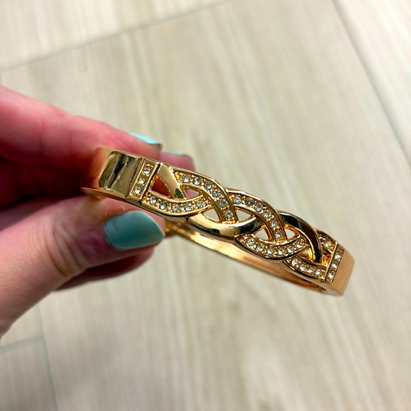 kate spade Jewelry - Kate Space Bracelet never worn